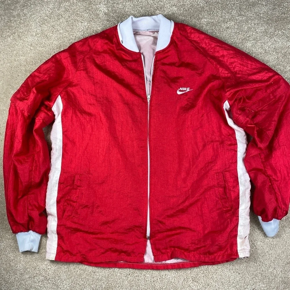 Nike vintage windbreaker